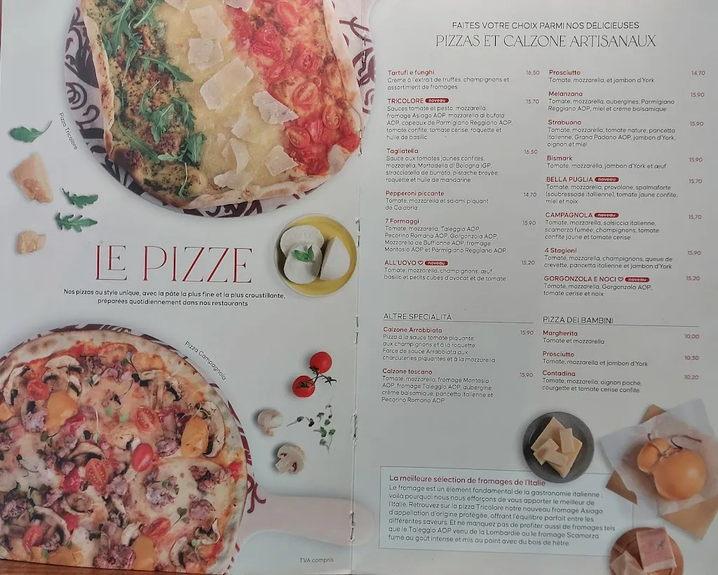 Menu_La Tagliatella_Jonquera La_image_2