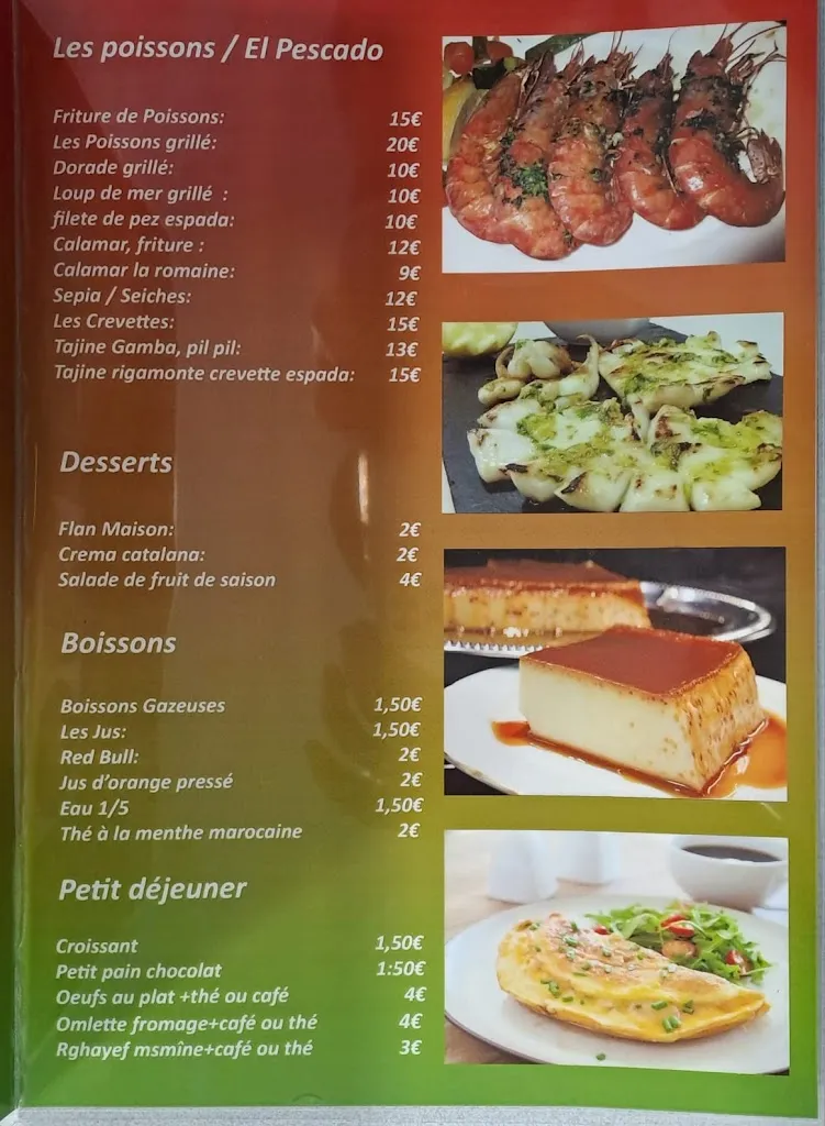 Menu_Restaurant Sayal_Jonquera La_immagine_1