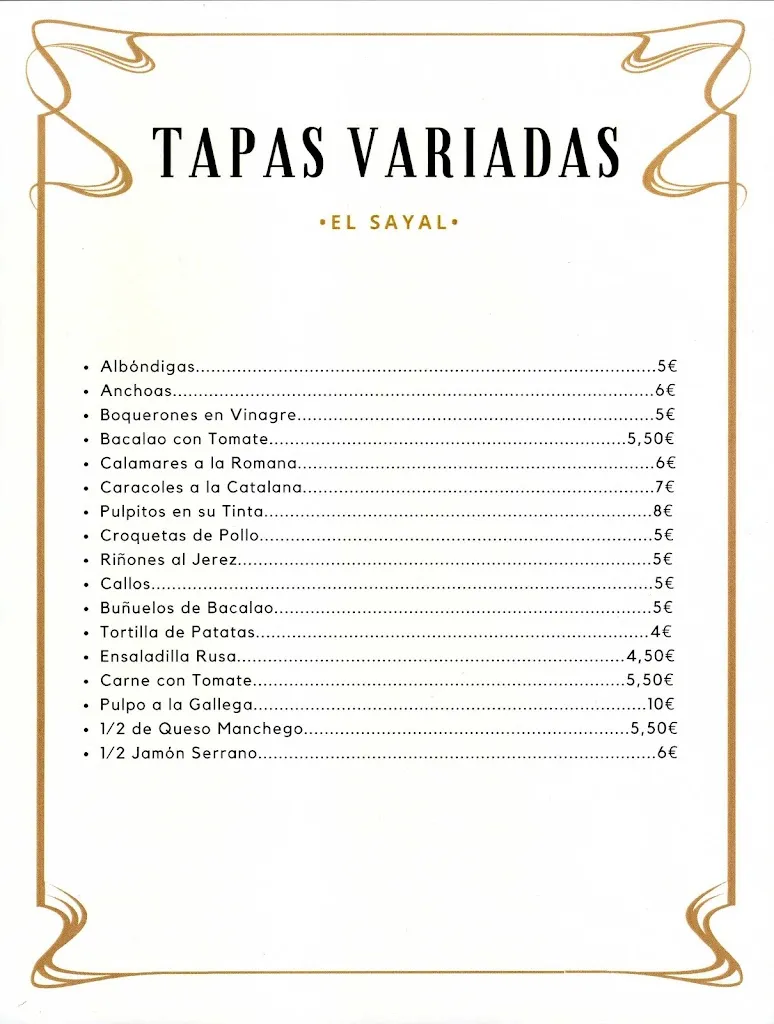 Menu_Restaurant Sayal_Jonquera La_immagine_3