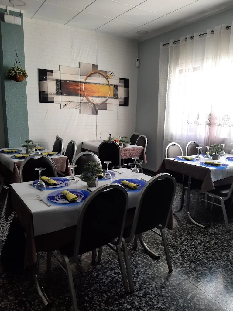 La Layette d'Antoinette_Restaurant Sayal_Jonquera La_recensione