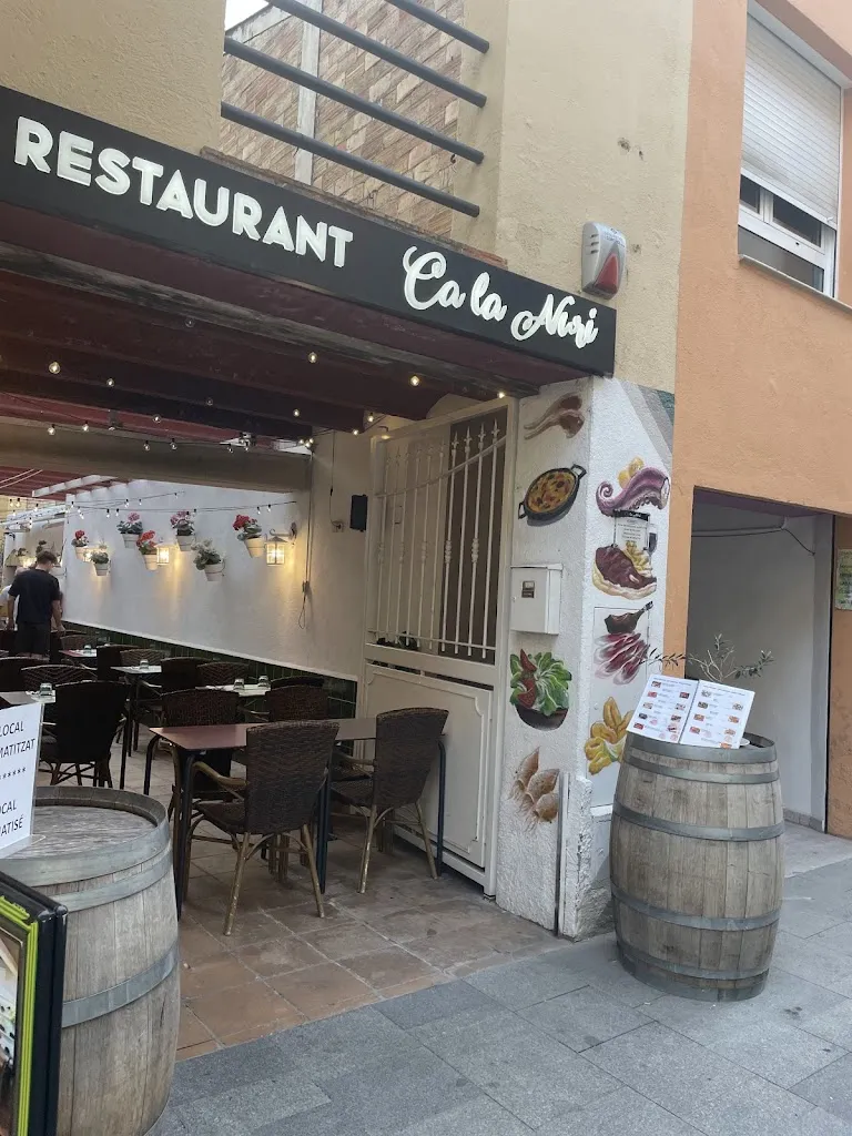 Therese Giganti_Ca la Nuri_Jonquera La_review