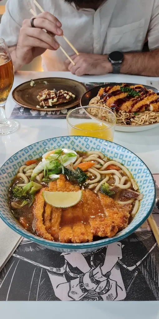 Menu_UDON Jonquera_Jonquera La_image_5