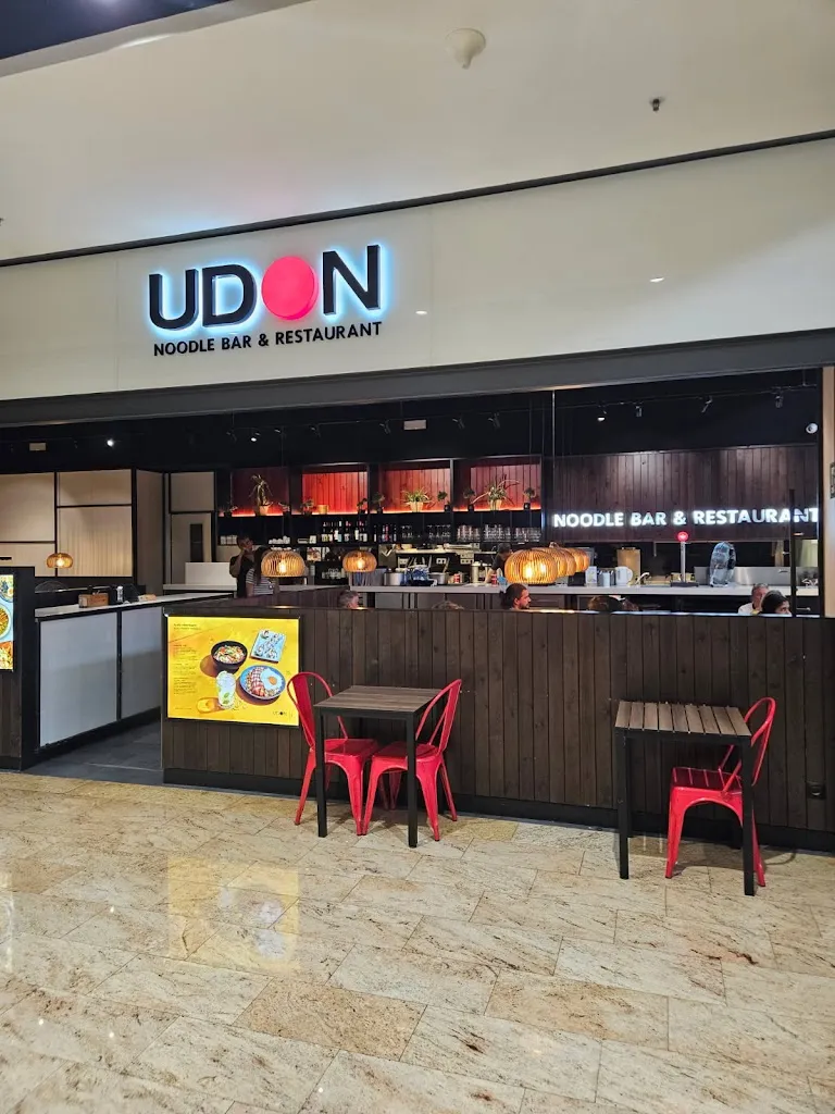 UDON Jonquera restaurant in Jonquera La