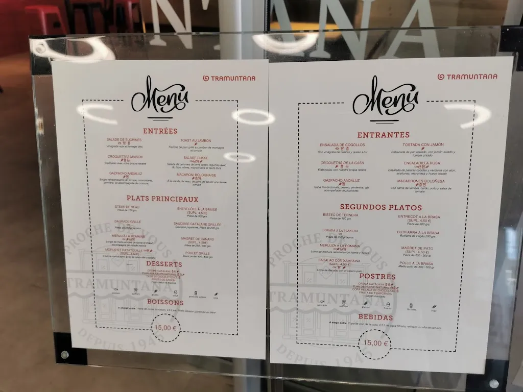 Menu_Restaurant Tramuntana 5_Jonquera La_image_1