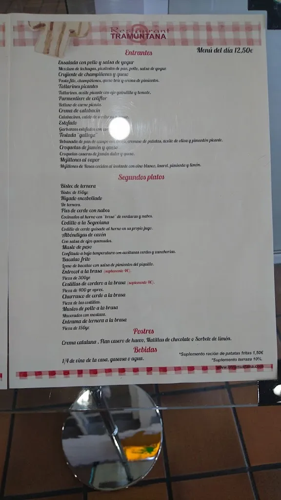 Menu_Restaurant Tramuntana 5_Jonquera La_image_3