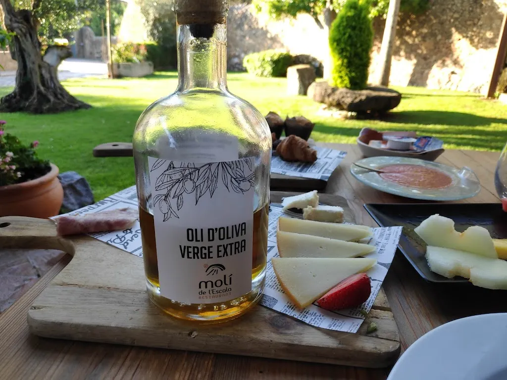 Menu_Molí de l'Escala - Restaurant l ´Escala._Escala L_image_5