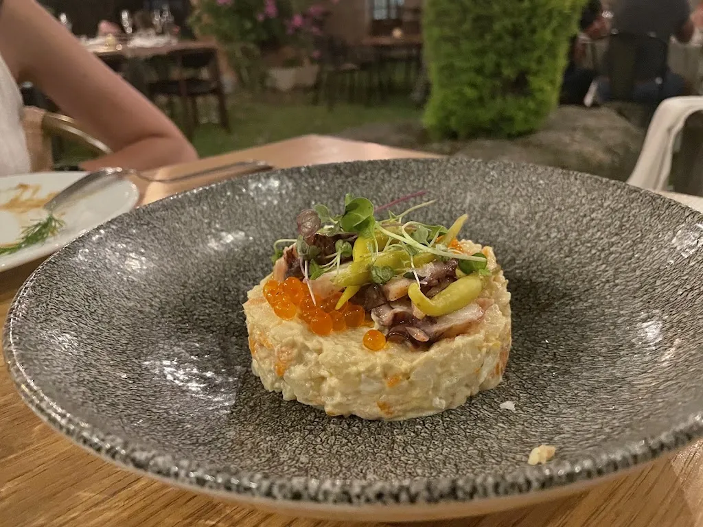 Menu_Molí de l'Escala - Restaurant l ´Escala._Escala L_image_9