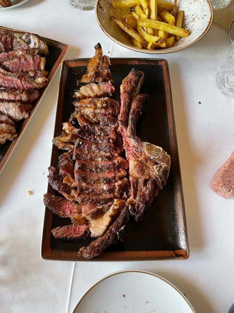 Tere Ramos_Molí de l'Escala - Restaurant l ´Escala._Escala L_review