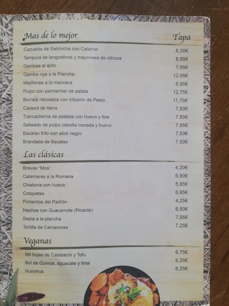 Menu_Restaurant Mos L'Escala_Escala L_image_2