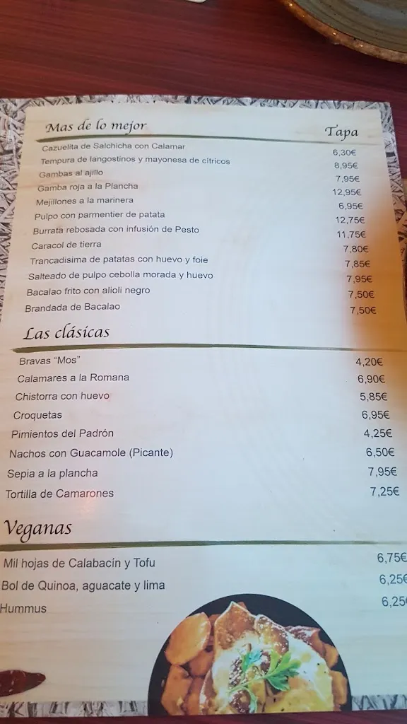 Menu_Restaurant Mos L'Escala_Escala L_image_3