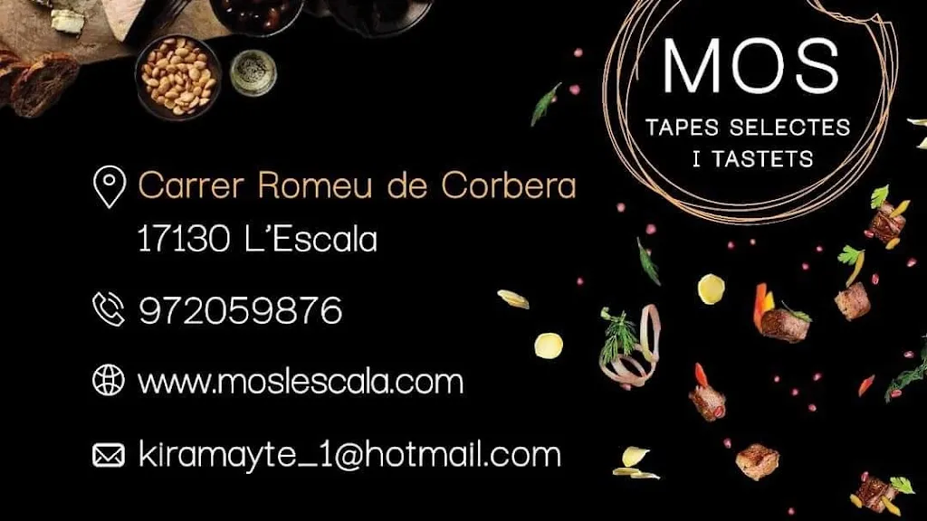 Menu_Restaurant Mos L'Escala_Escala L_image_4