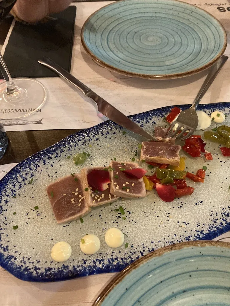 ingrid McCarthy_Restaurant Mos L'Escala_Escala L_review