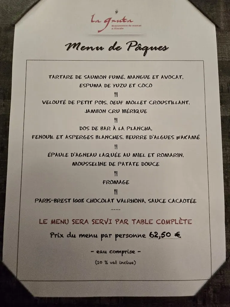 Menu_La Gruta_Escala L_image_3