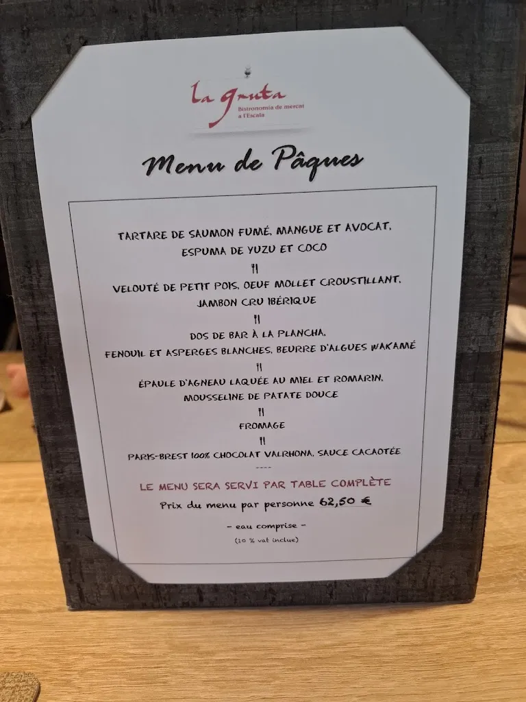 Menu_La Gruta_Escala L_image_4