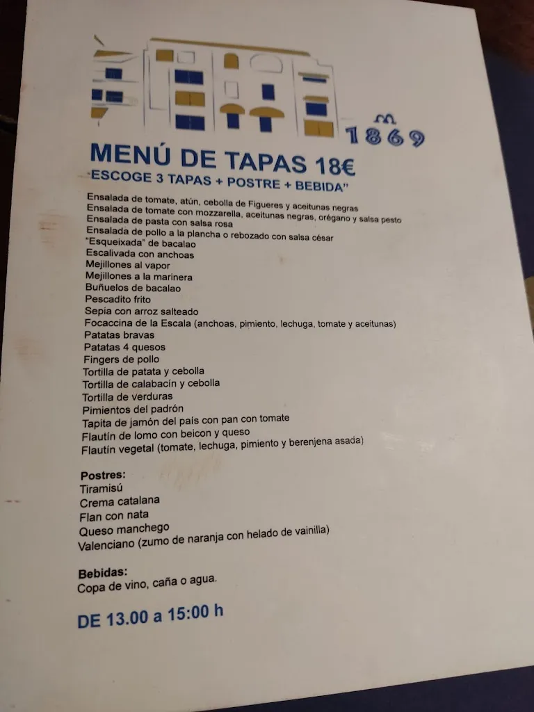 Menu_Restaurant 1869_Escala L_image_3