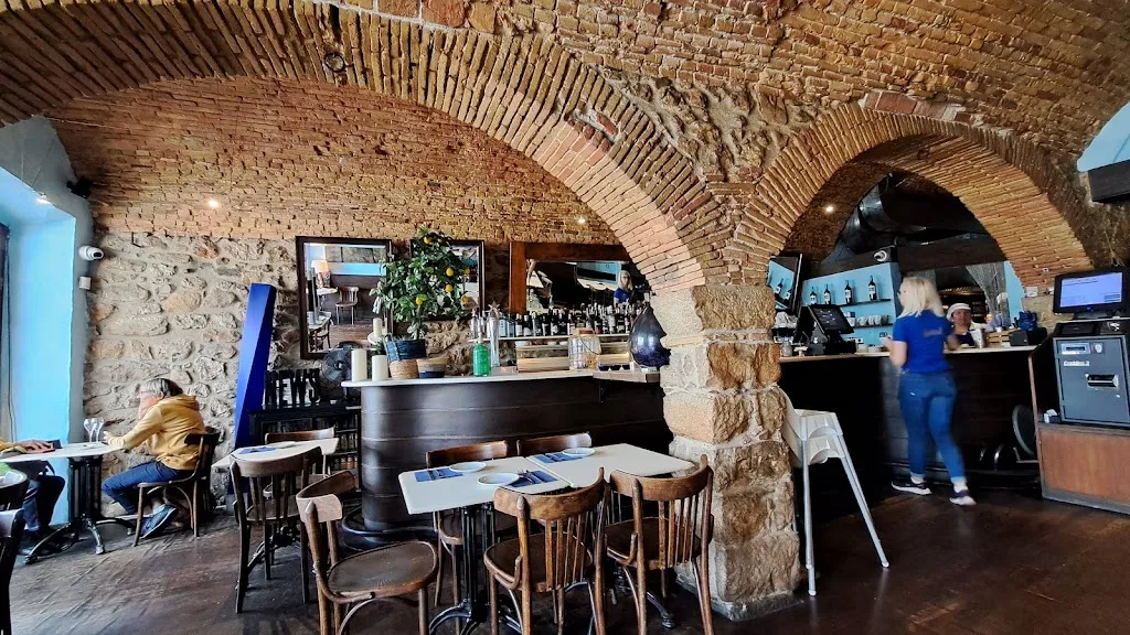 Restaurant 1869 restaurant in Escala L