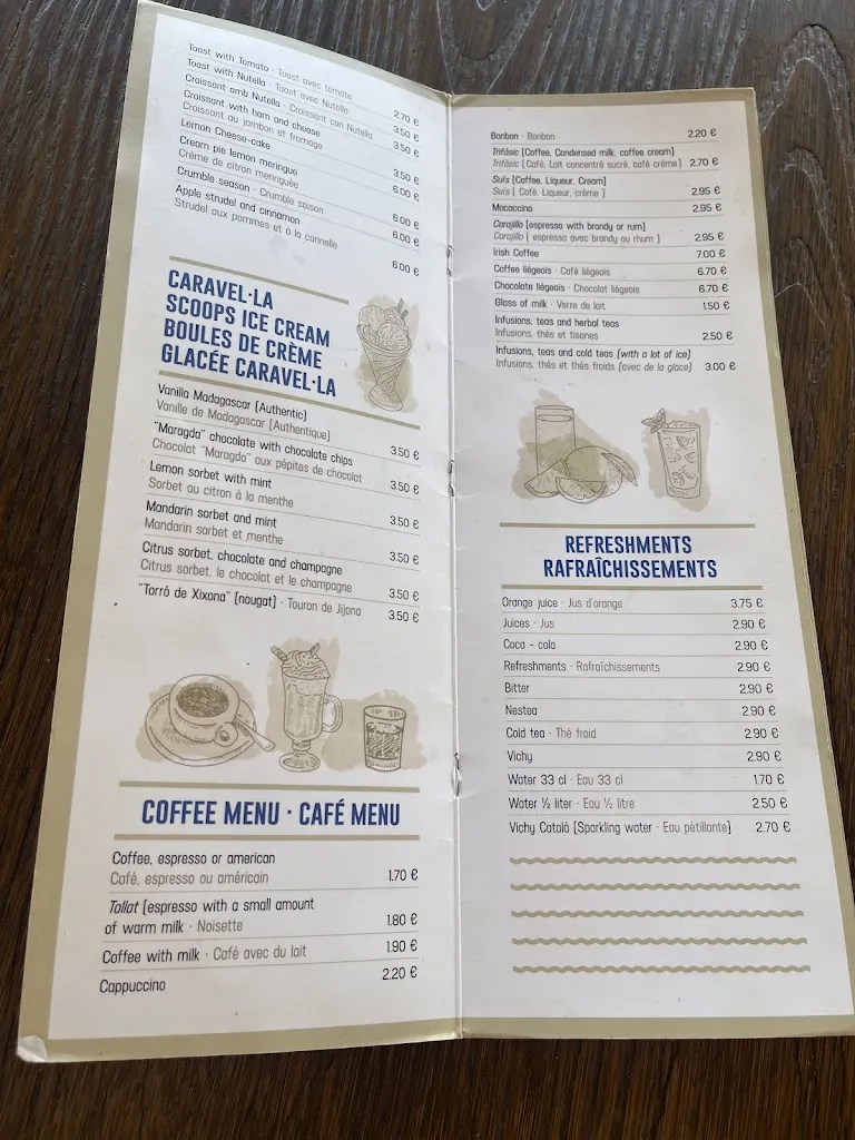 Menu_Cafè restaurant La Caravel·la_Escala L_image_2