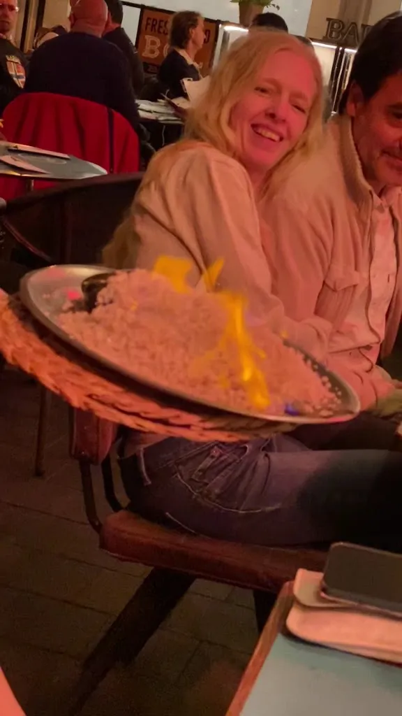 Charmander Lee_Cafè restaurant La Caravel·la_Escala L_review