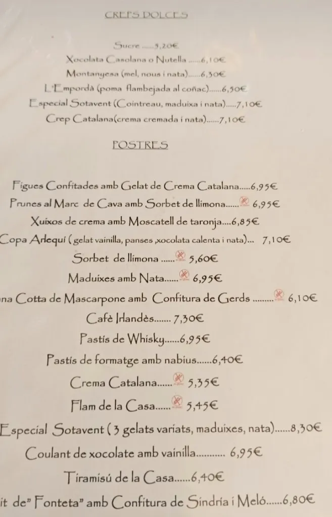 Menu_Restaurant Sotavent_Escala L_image_2