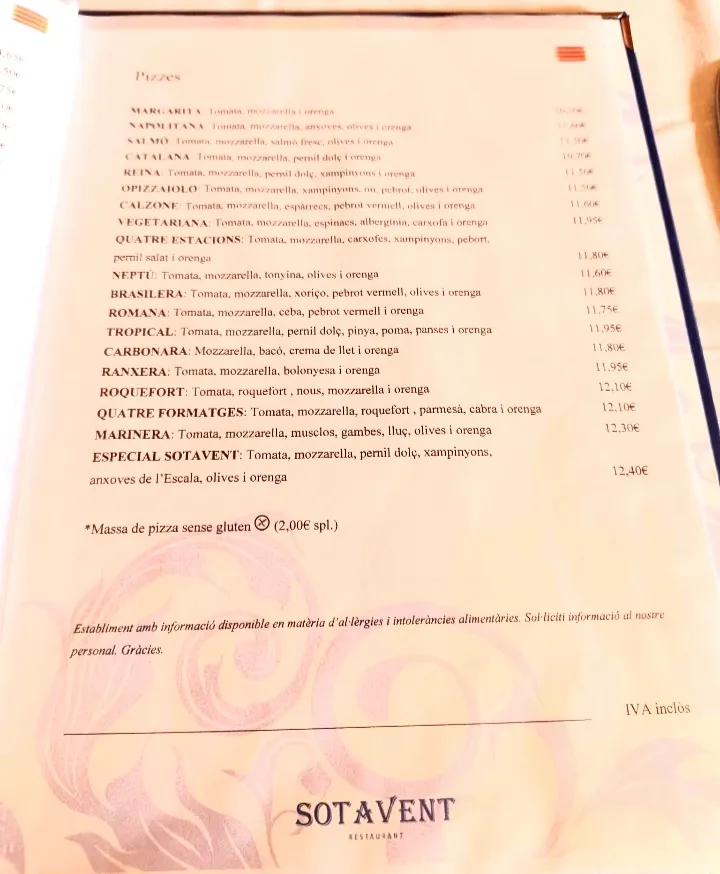 Menu_Restaurant Sotavent_Escala L_image_4