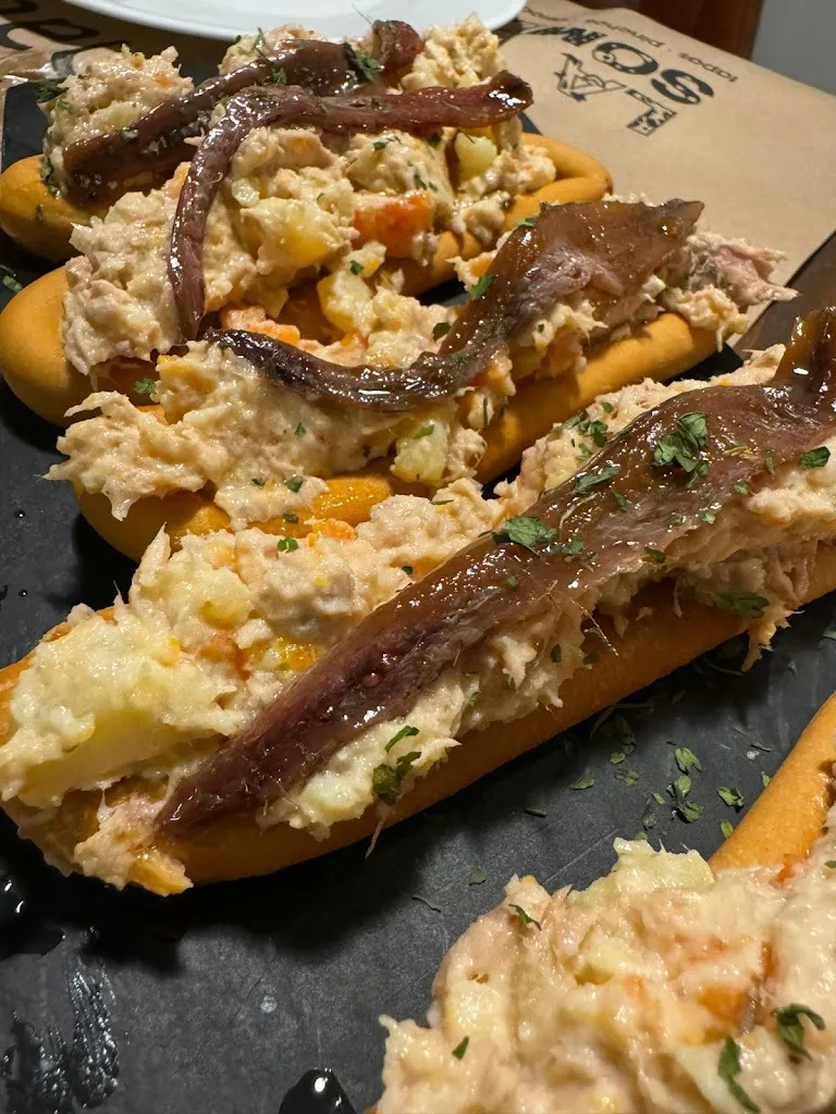 Menu_La Chalá_Alcoy/Alcoi_immagine_3