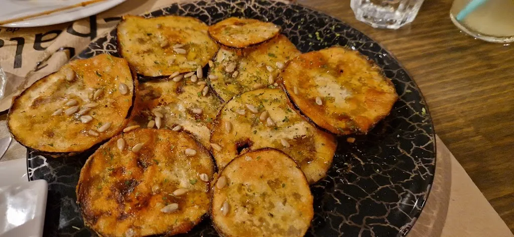 Menu_La Chalá_Alcoy/Alcoi_immagine_4