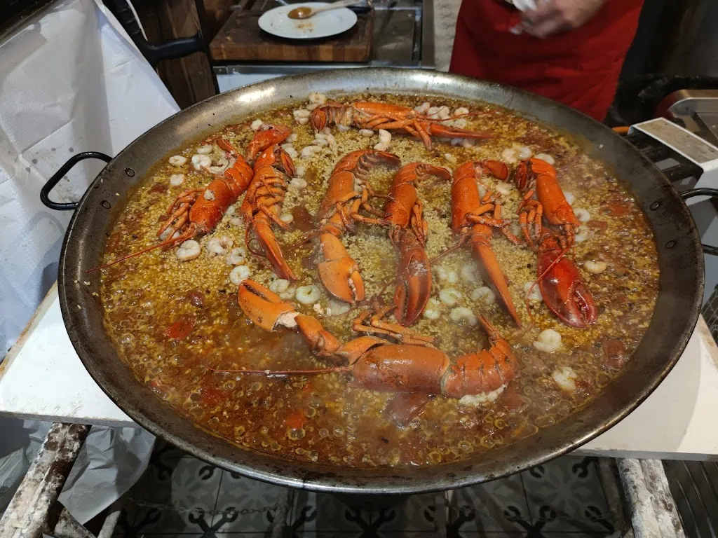 Menu_La Chalá_Alcoy/Alcoi_immagine_7