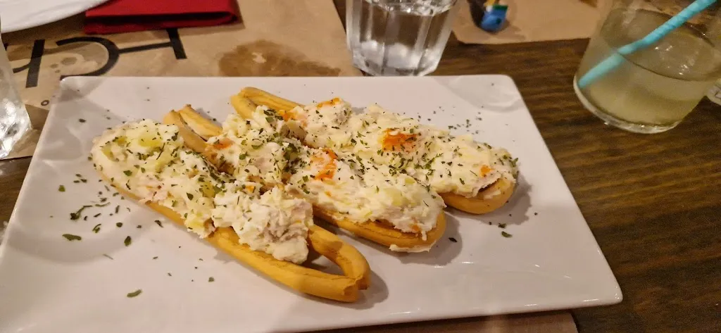 Menu_La Chalá_Alcoy/Alcoi_immagine_9