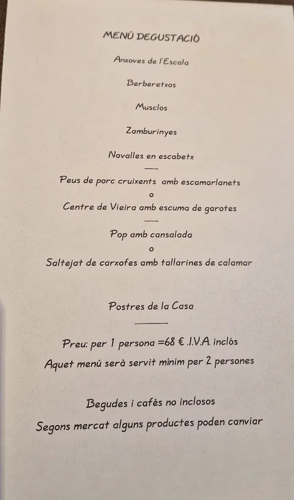 Menu_Restaurant Miryam_Escala L_image_1