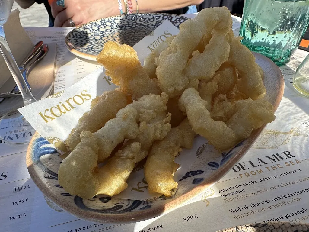 Pub Reviewer-UK_Kairos Bistró_Escala L_recensione