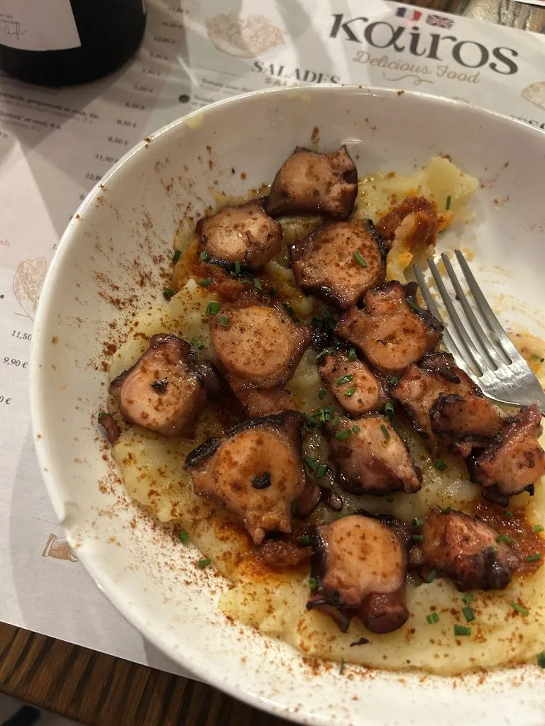 Jill McClay_Kairos Bistró_Escala L_recensione