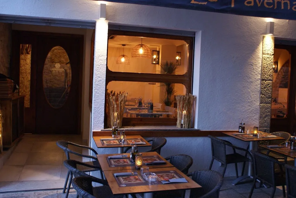Taverna de la Sal restaurant in Escala L