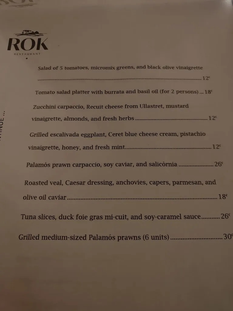 Menu_ROK RESTAURANTE_Escala L_immagine_1