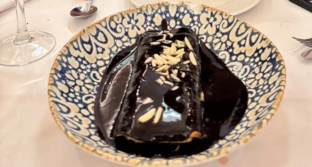 Mary Grace Barbacias_Restaurante Brasil_Alcoy/Alcoi_recensione