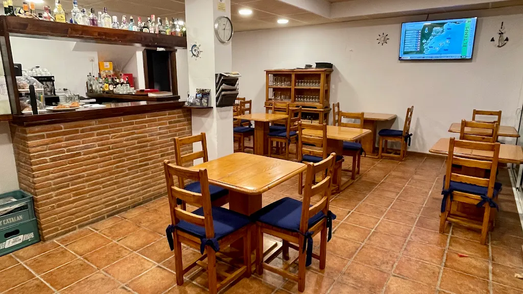 Bar Restaurant L'Escal restaurant in Escala L