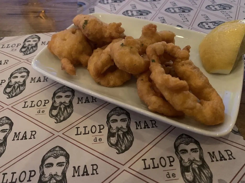 Joe Davies_Llop de Mar L'Escala_Escala L_review