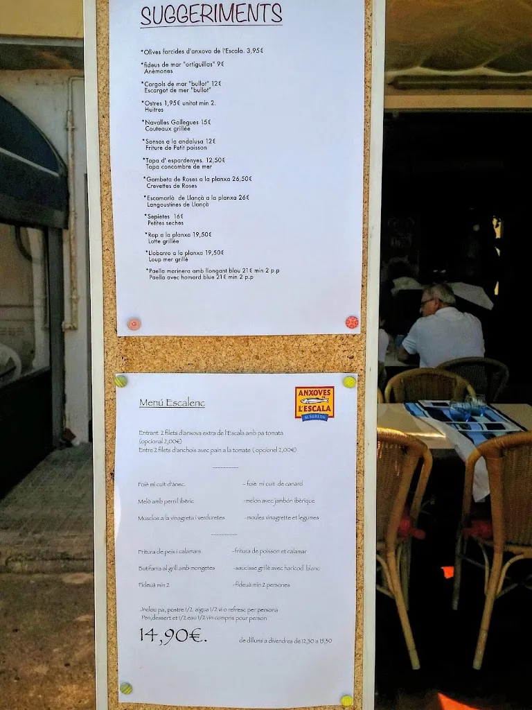 Menu_Restaurant La Cala_Escala L_image_4