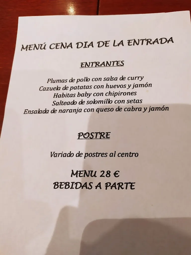Menu_El Templete Alcoi - Restaurante_Alcoy/Alcoi_immagine_3