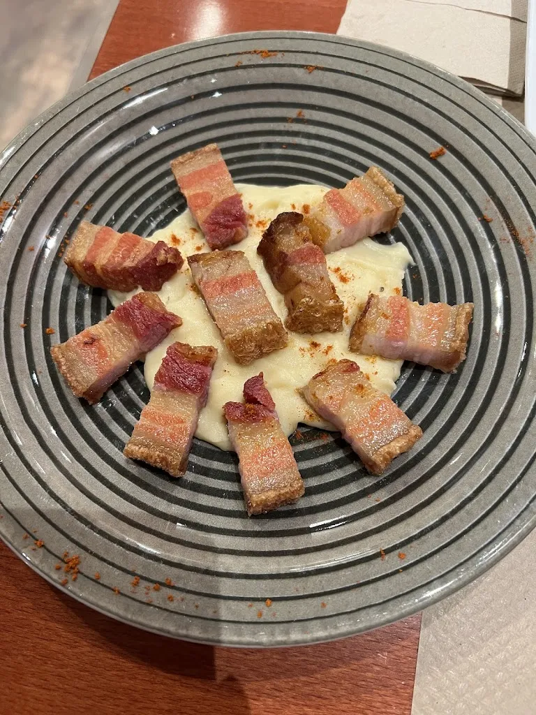 Yolanda Fernandez Requena_El Templete Alcoi - Restaurante_Alcoy/Alcoi_recensione