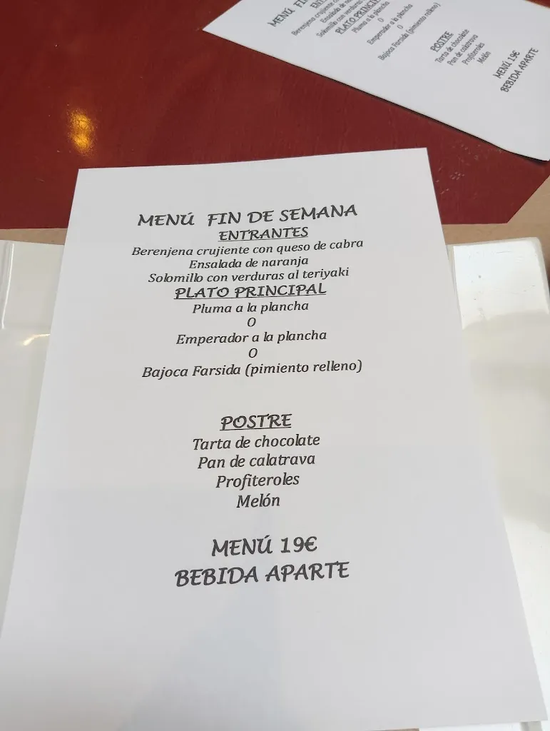 Ana Maria Garcia_El Templete Alcoi - Restaurante_Alcoy/Alcoi_recensione