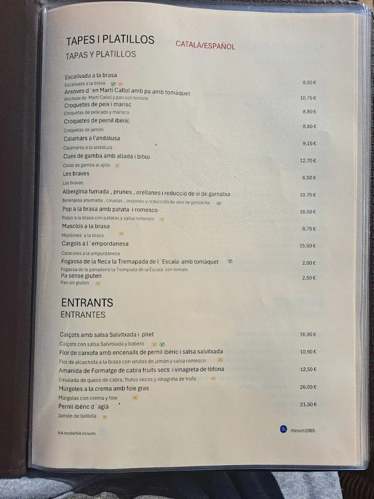 Menu_L'Esculapi_Escala L_image_1
