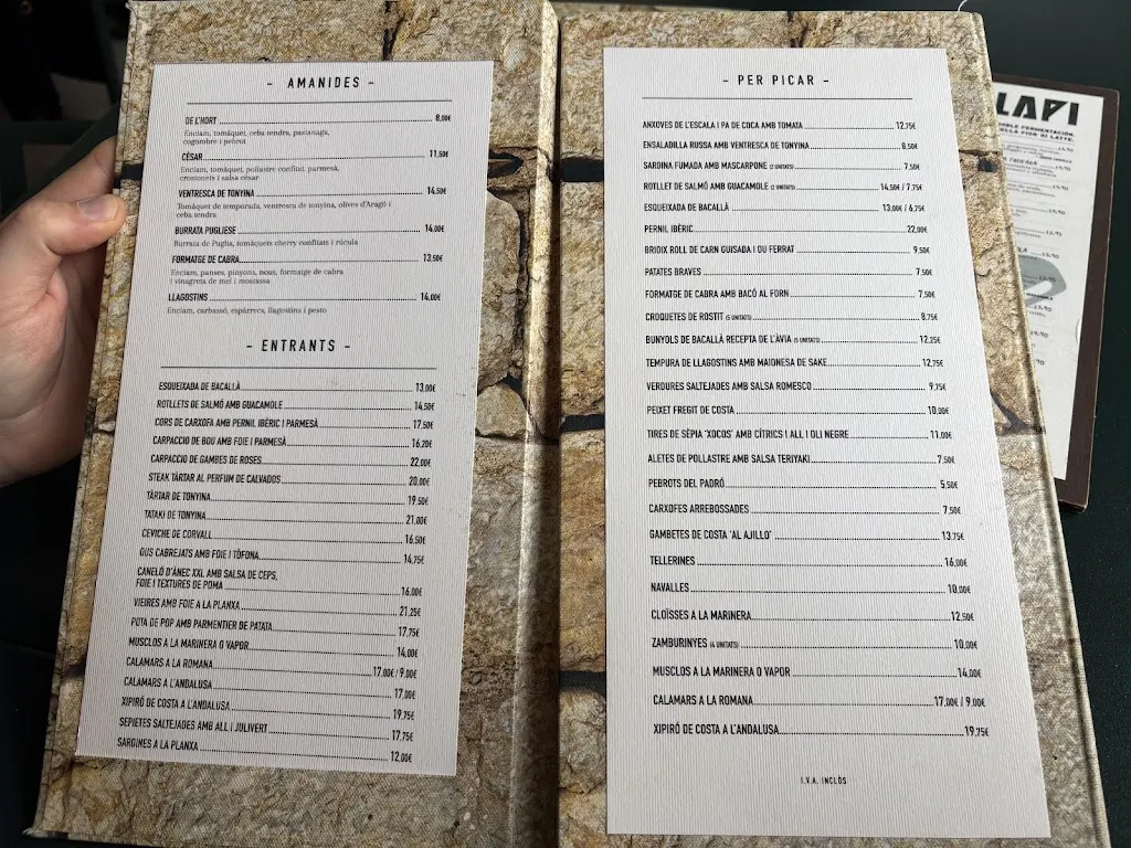 Menu_L'Esculapi_Escala L_image_4