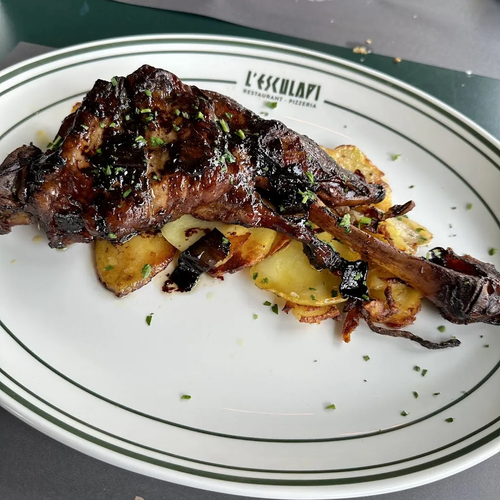 hsc3 hsc3_L'Esculapi_Escala L_review