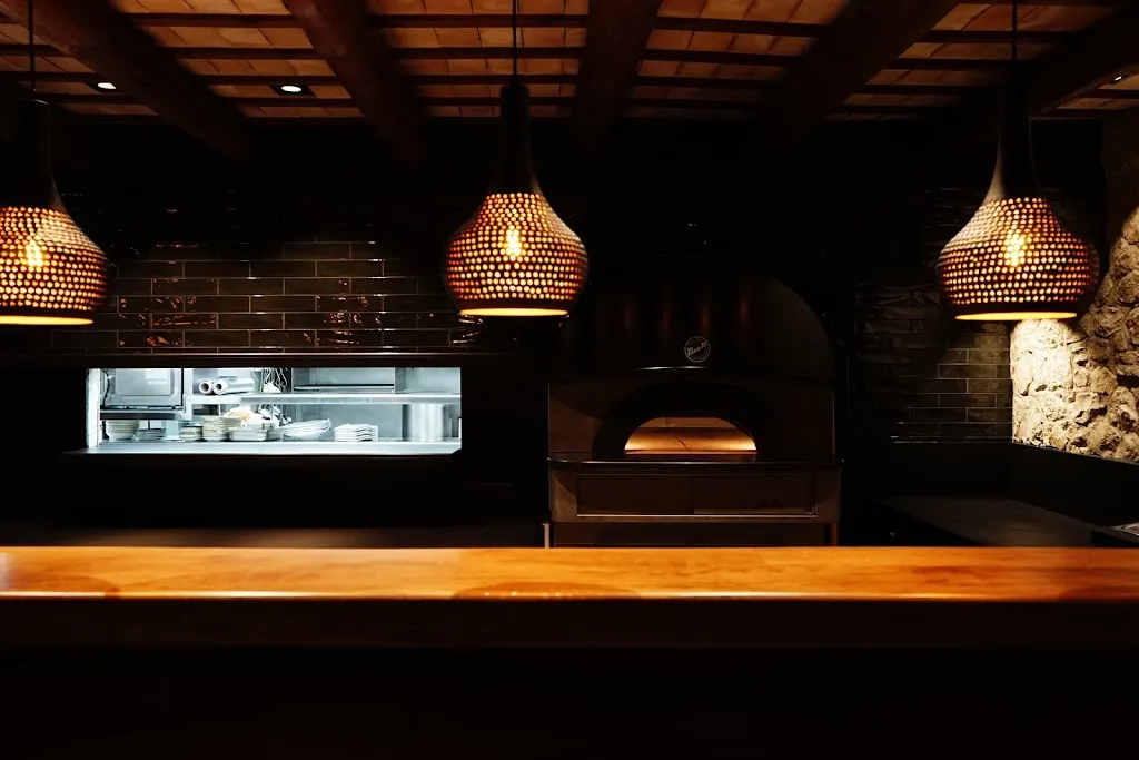 L'Esculapi restaurant in Escala L