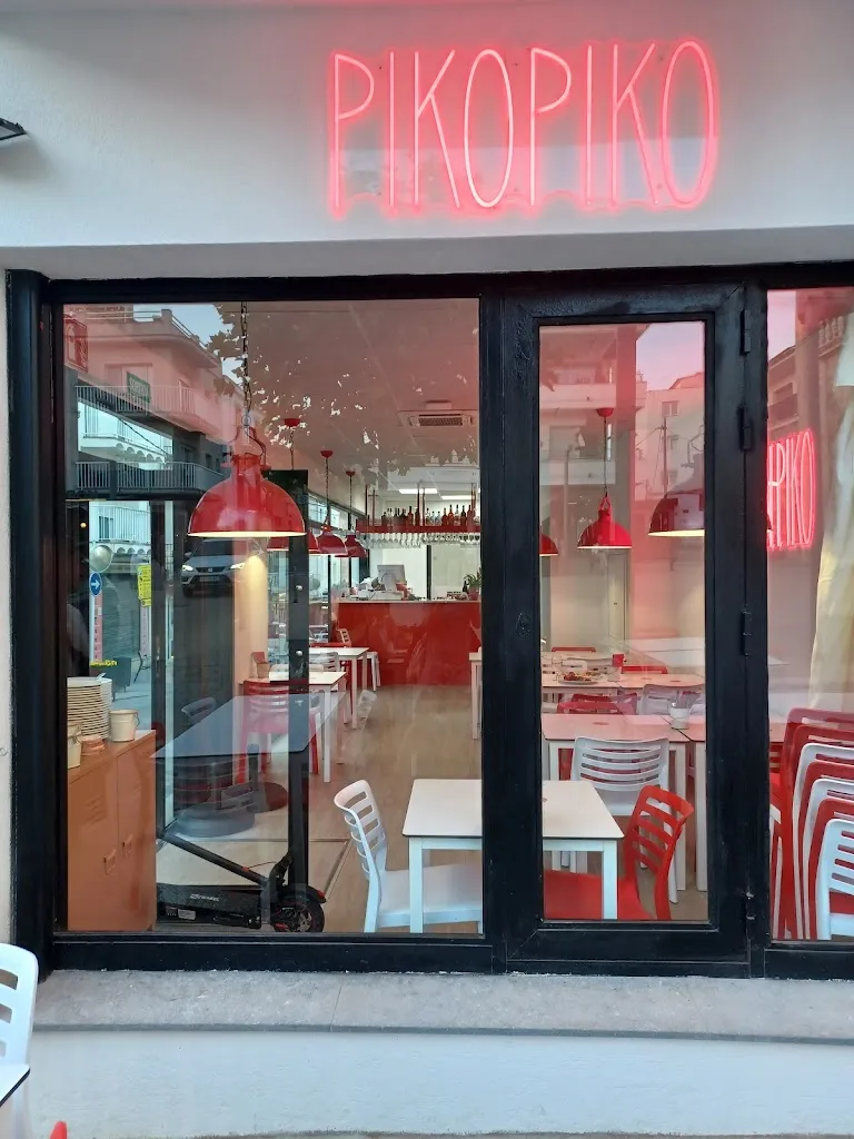 Rostisseria Piko Piko ristorante a Escala L