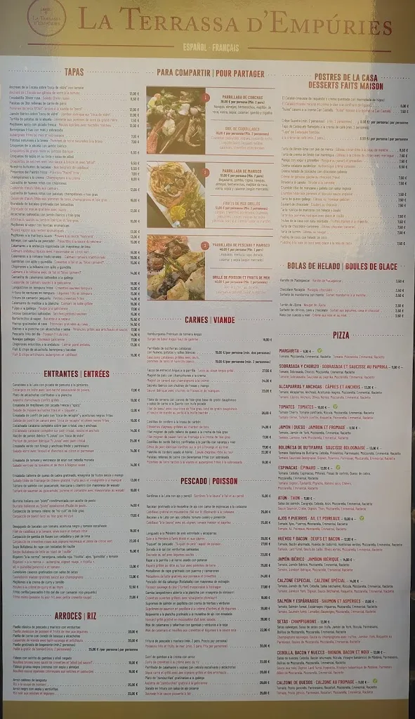 Menu_La Terrassa d'Empúries_Escala L_image_1