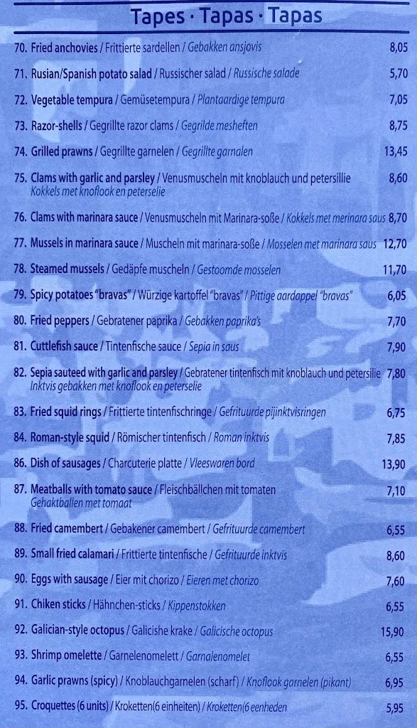 Menu_Bar La Punxa_Escala L_image_2