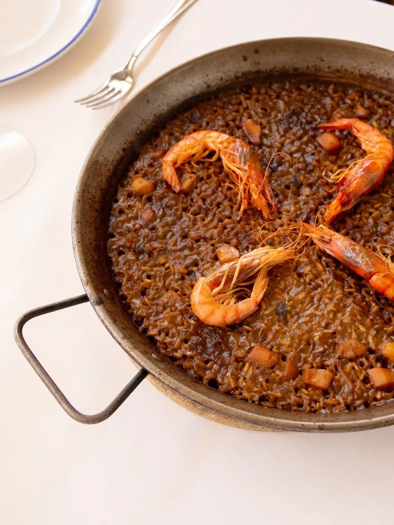 Menu_Restaurant @ Hostal Empuries_Escala L_image_5