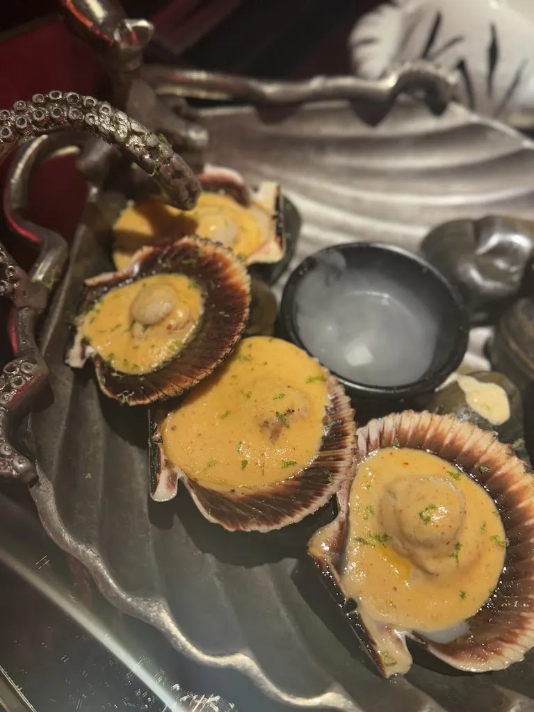 Menu_Inclan Brutal Bar I Restaurante temático Madrid_Baña A_immagine_6