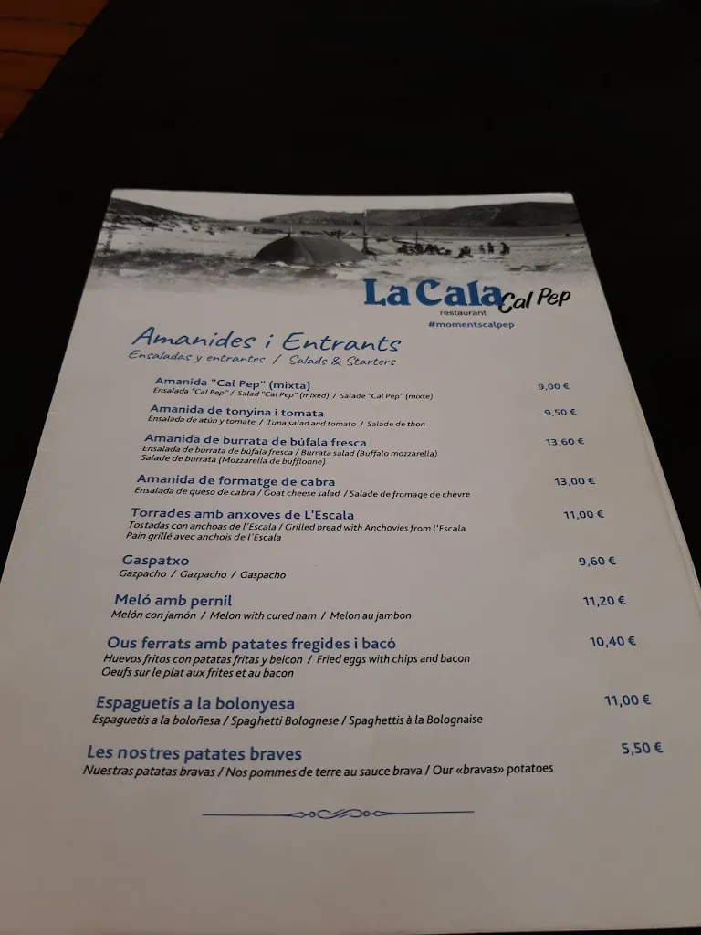 Menu_La Cala - Cal Pep_Escala L_image_4